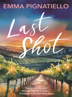 cover image of Last Shot